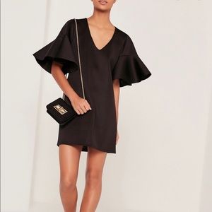 ASOS scuba dress